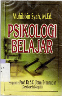 Image of PSIKOLOGI BELAJAR