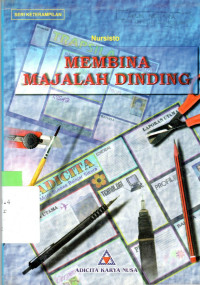 Image of MEMBINA MAJALAH DINDING