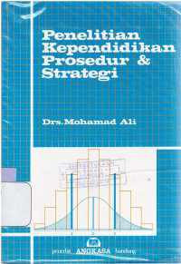 Image of PENELITIAN KEPENDIDIKAN PROSEDUR & STRATEGI