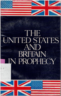 Image of THE UNITED STATES AND BRITAIN IN PROPHECY