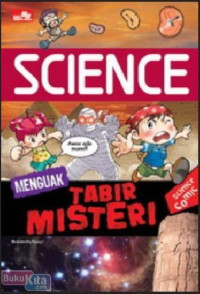 Image of SCIENCE - MENGUAK TABIR MISTERI