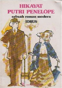 Image of HIKAYAT PUTERI PENELOPE : SEBUAH ROMAN MODERN