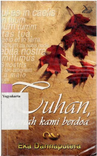 Image of TUHAN, AJARLAH KAMI BERDOA