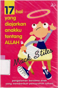Image of 17 HAL YANG DIAJARKAN ANAKKU TENTANG ALLAH