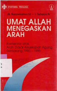 Image of UMAT ALLAH MENEGASKAN ARAH