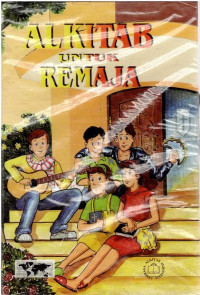 Image of ALKITAB UNTUK REMAJA