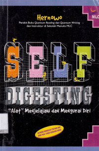 Image of SELF DIGESTING : 