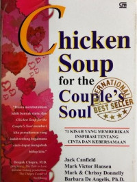 Image of CHICKEN SOUP FOR THE COUPLE'S SOUL: 71 KISAH YANG MEMBERIKAN INSPIRASI TENTANG CINTA DAN KEBERSAMAAN