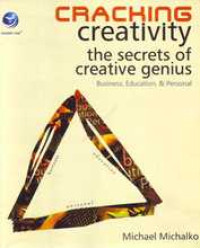 Image of CRACKING CREATIVITY THE SECRET OF CREATIVE GENIUS