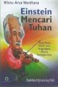 Image of EINSTEIN MENCARI TUHAN