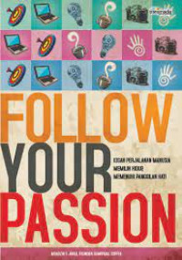 Image of FOLLOW YOUR PASSION