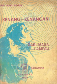 Image of KENANG-KENANGAN DARI MASA LAMPAU