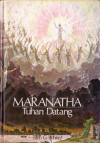 Image of MARANATHA : TUHAN DATANG