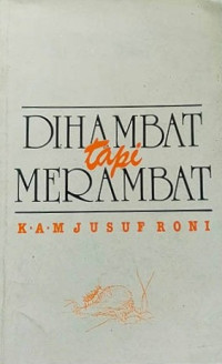 Image of DIHAMBAT TAPI MERAMBAT