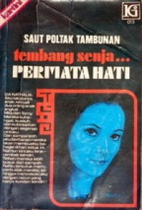 Image of TEMBANG SENJA PERMATA HATI