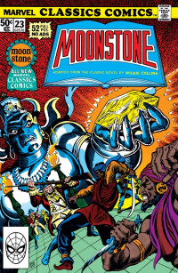 Image of THE MOONSTONE