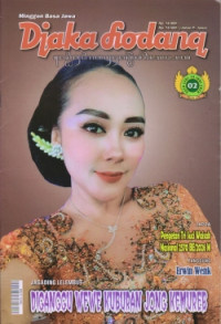 Image of DJAKA LODANG : MINGGON BASA JAWA