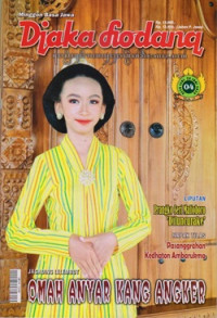 Image of DJAKA LODANG : MINGGON BASA JAWA