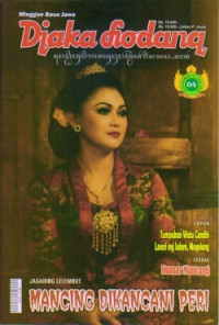Image of DJAKA LODANG : MINGGON BASA JAWA