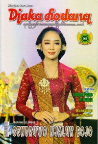 Image of DJAKA LODANG : MINGGON BASA JAWA