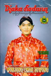 Image of DJAKA LODANG : MINGGON BASA JAWA