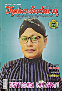Image of DJAKA LODANG : MINGGON BASA JAWA