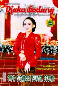 Image of DJAKA LODANG : MINGGON BASA JAWA