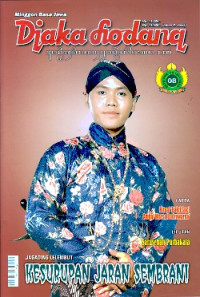 Image of DJAKA LODANG : MINGGON BASA JAWA