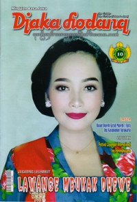 Image of DJAKA LODANG : MINGGON BASA JAWA