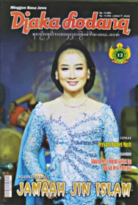 Image of DJAKA LODANG : MINGGON BASA JAWA