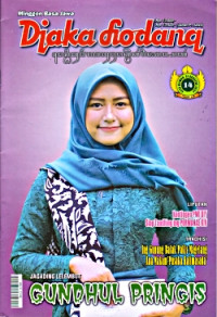 Image of DJAKA LODANG : MINGGON BASA JAWA