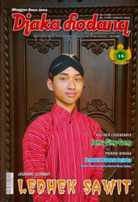 Image of DJAKA LODANG : MINGGON BASA JAWA