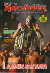 Image of DJAKA LODANG : MINGGON BASA JAWA