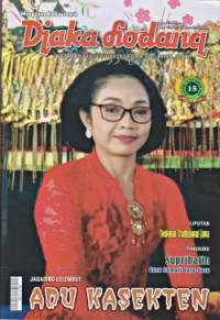 Image of DJAKA LODANG : MINGGON BASA JAWA