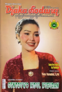Image of DJAKA LODANG : MINGGON BASA JAWA