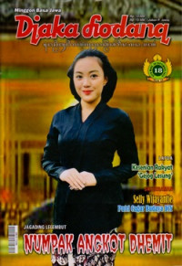 Image of DJAKA LODANG : MINGGON BASA JAWA