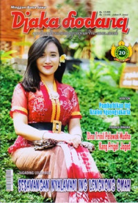 Image of DJAKA LODANG : MINGGON BASA JAWA