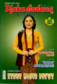 Image of DJAKA LODANG : MINGGON BASA JAWA