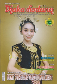 Image of DJAKA LODANG : MINGGON BASA JAWA