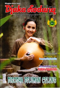 Image of DJAKA LODANG : MINGGON BASA JAWA