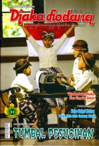 Image of DJAKA LODANG : MINGGON BASA JAWA