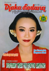 Image of DJAKA LODANG : MINGGON BASA JAWA