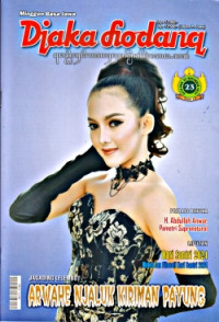 Image of DJAKA LODANG : MINGGON BASA JAWA