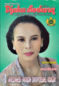 Image of DJAKA LODANG : MINGGON BASA JAWA
