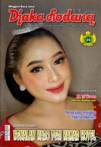 Image of DJAKA LODANG : MINGGON BASA JAWA