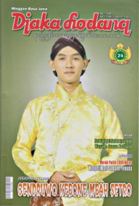 Image of DJAKA LODANG : MINGGON BASA JAWA