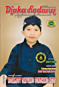 Image of DJAKA LODANG : MINGGON BASA JAWA