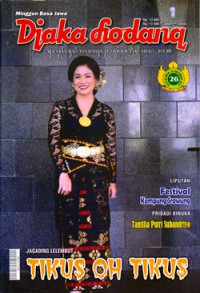 Image of DJAKA LODANG : MINGGON BASA JAWA