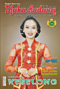 Image of DJAKA LODANG : MINGGON BASA JAWA