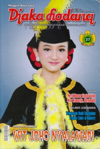 Image of DJAKA LODANG : MINGGON BASA JAWA